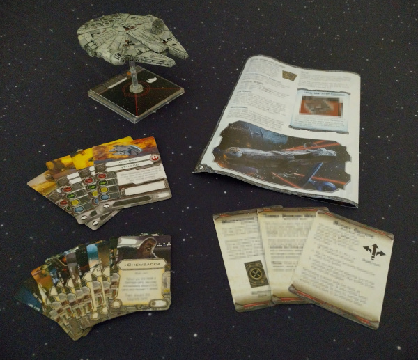An X-Wing expansion